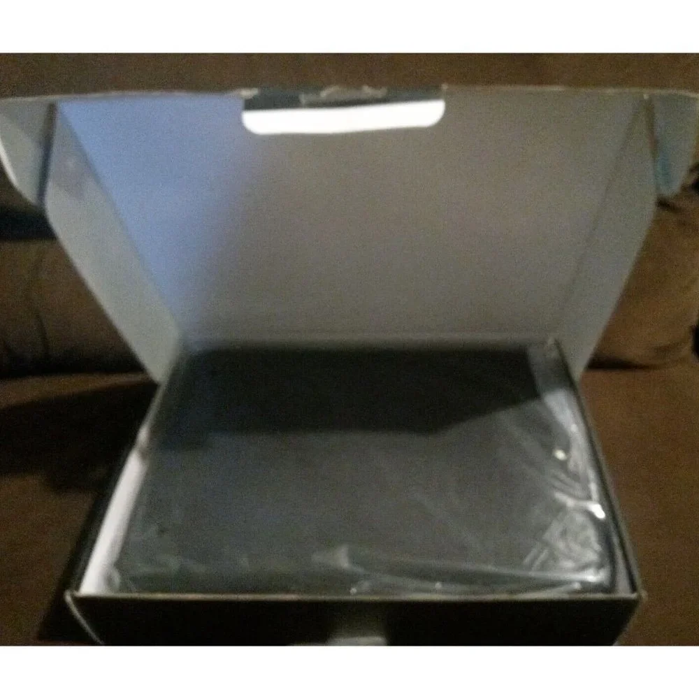 Smatree A361B Hard Protective Laptop Case Black Color Open Box